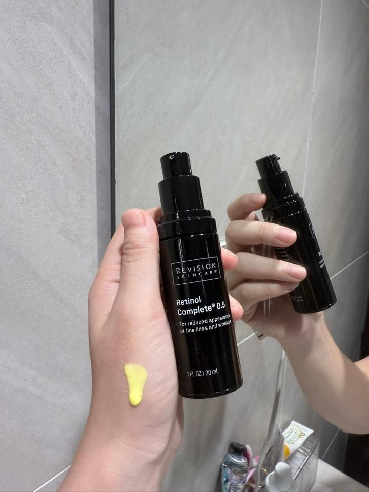 Các sản phẩm Retinol đáng chú ý năm 2026