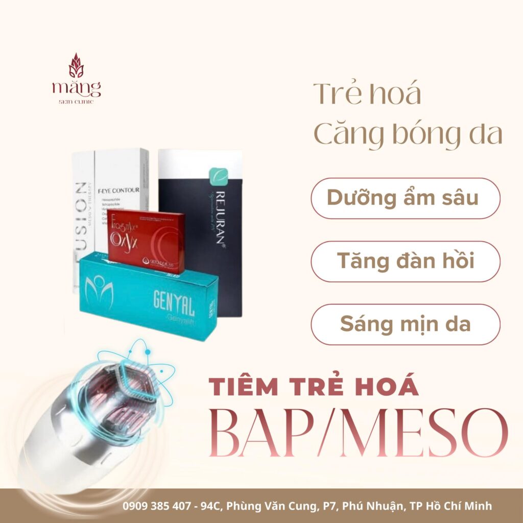 Chấm điểm các phương pháp làm đẹp, trẻ hoá phổ biến nhất hiện nay