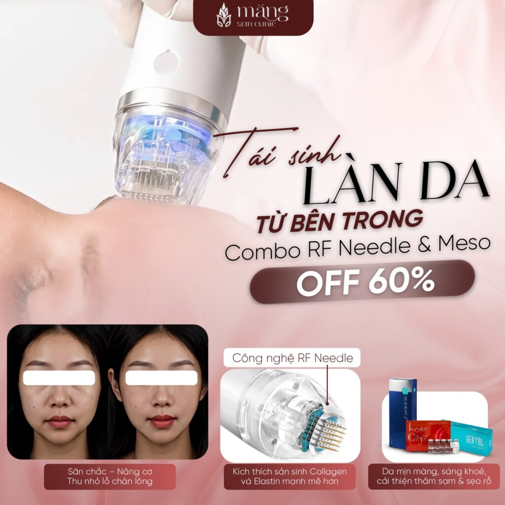 Chấm điểm các phương pháp làm đẹp, trẻ hoá phổ biến nhất hiện nay