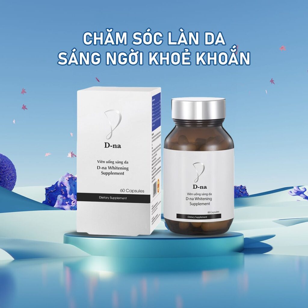 Bí mật từ D-na của Rohto cho làn da không tuổi của mình