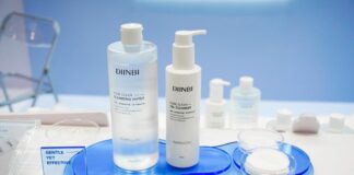 Nước tẩy trang Diinbi liệu có đáng đầu tư? Nước tẩy trang Diinbi liệu có đáng đầu tư?