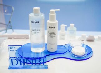 Nước tẩy trang Diinbi liệu có đáng đầu tư? Nước tẩy trang Diinbi liệu có đáng đầu tư?