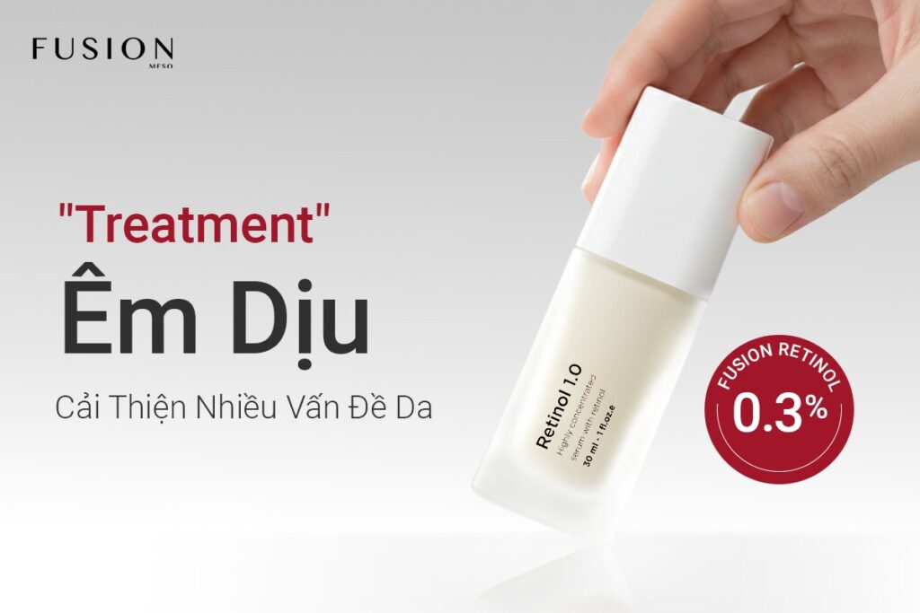 Cách kết hợp Retinol và Niacinamide đánh bay da dầu thâm mụn hiệu quả