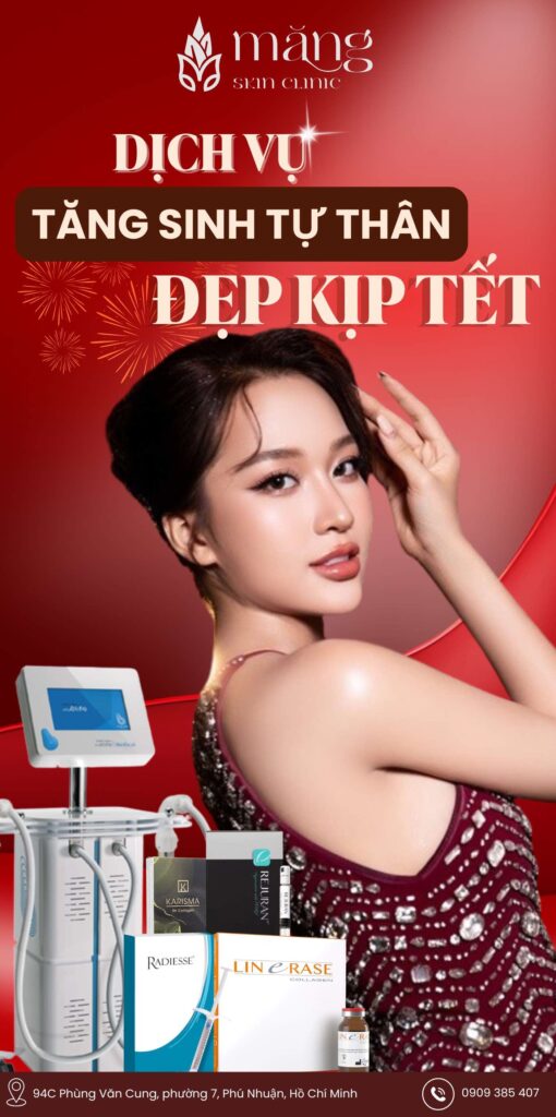 Ai nên làm CFU nâng cơ? Giải mã công nghệ trẻ hoá đang gây sốt