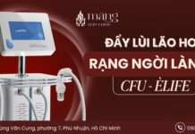 CFU Meso bí kíp xoá nọng cằm rãnh cười “nhẹ nhàng” mà hiệu quả CFU Meso bí kíp xoá nọng cằm rãnh cười "nhẹ nhàng" mà hiệu quả