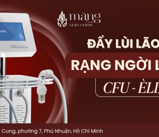 CFU Meso bí kíp xoá nọng cằm rãnh cười “nhẹ nhàng” mà hiệu quả CFU Meso bí kíp xoá nọng cằm rãnh cười "nhẹ nhàng" mà hiệu quả