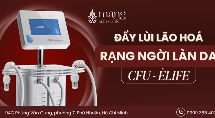 CFU Meso bí kíp xoá nọng cằm rãnh cười “nhẹ nhàng” mà hiệu quả CFU Meso bí kíp xoá nọng cằm rãnh cười "nhẹ nhàng" mà hiệu quả