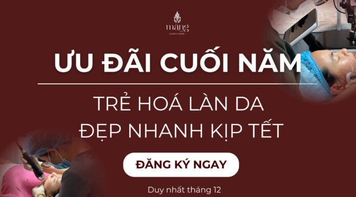 Làm ngay CFU trẻ hoá toàn diện để còn kịp đẹp đón Tết nè nàng ơi Làm ngay CFU - trẻ hoá toàn diện để còn kịp đẹp đón Tết nè nàng ơi