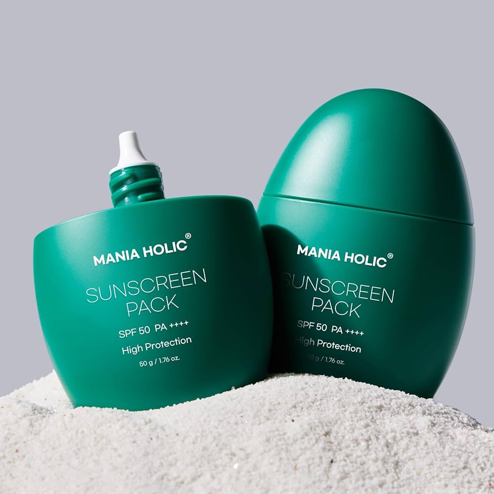 Top 2 kem chống nắng mùa hè thoáng ráo hoàn hảo