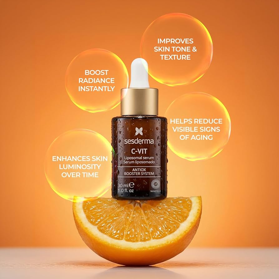 4 em Vitamin C đắt nhưng đáng cân luôn những nàng da nhạy cảm