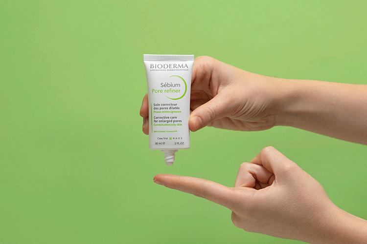 Bioderma Sébium vị cứu tinh cho làn da dầu mụn