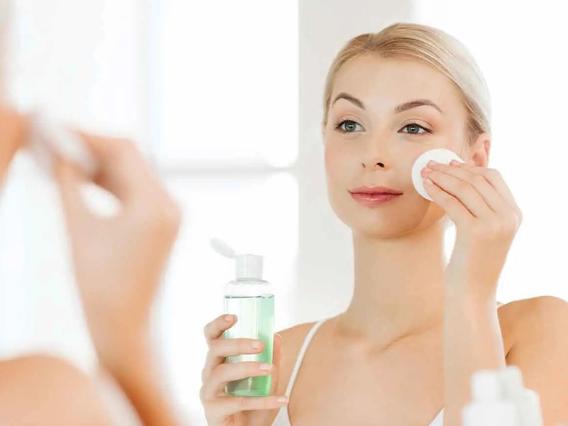 Lộ trình chăm sóc da đón Tết 2026 da đẹp chuẩn Spa