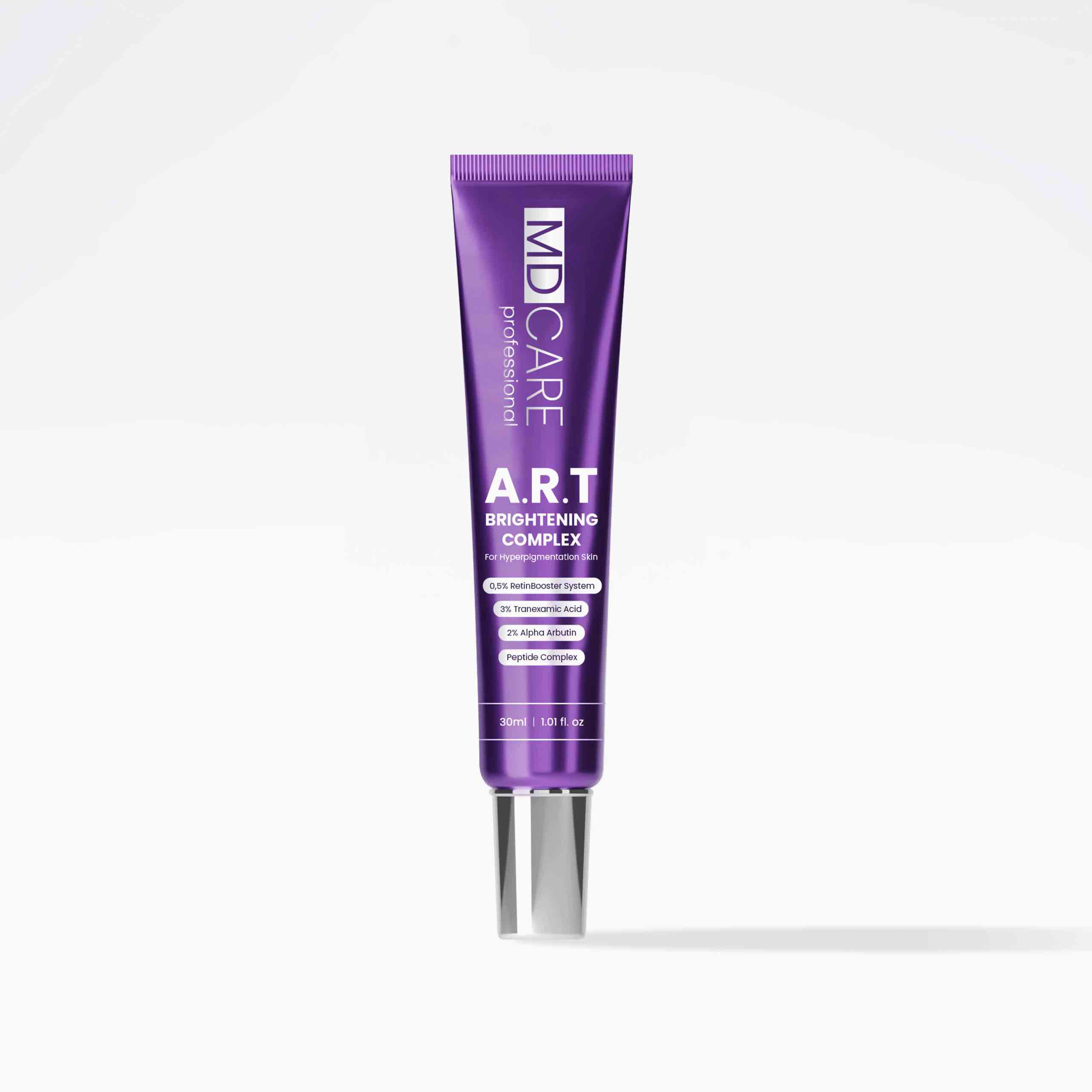 Review kem dưỡng A.R.T Brightening Complex của MD Care