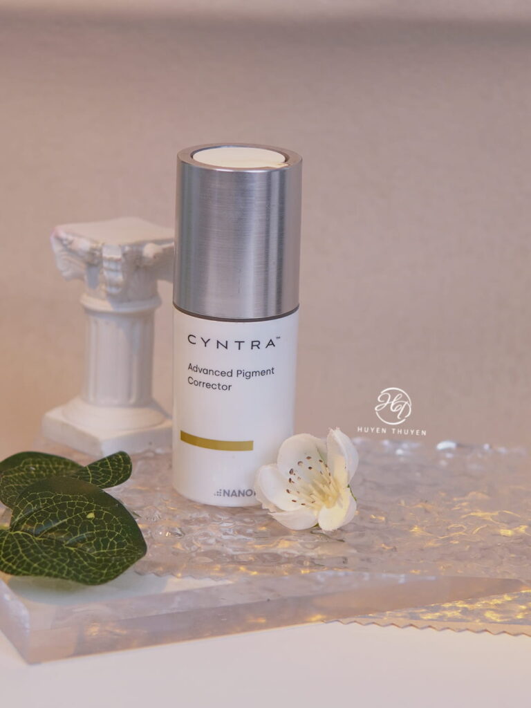 Giải mã Cyntra: Có gây mỏng da như lời đồn hay không?