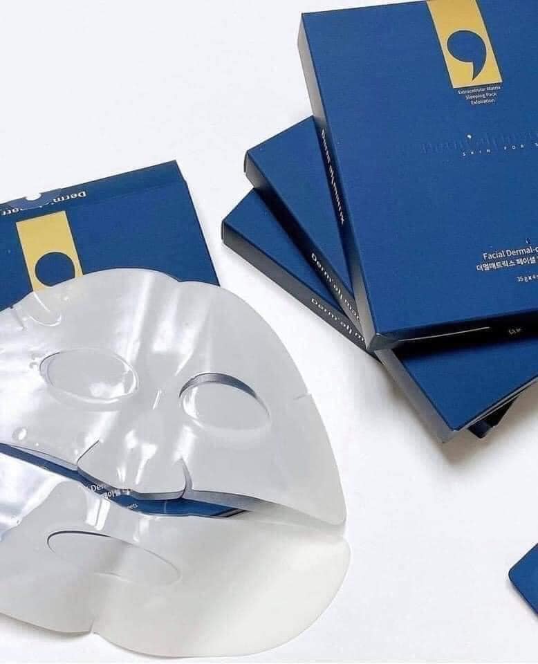 Derm All Matrix bí quyết dưỡng ẩm căng bóng chuẩn Hàn