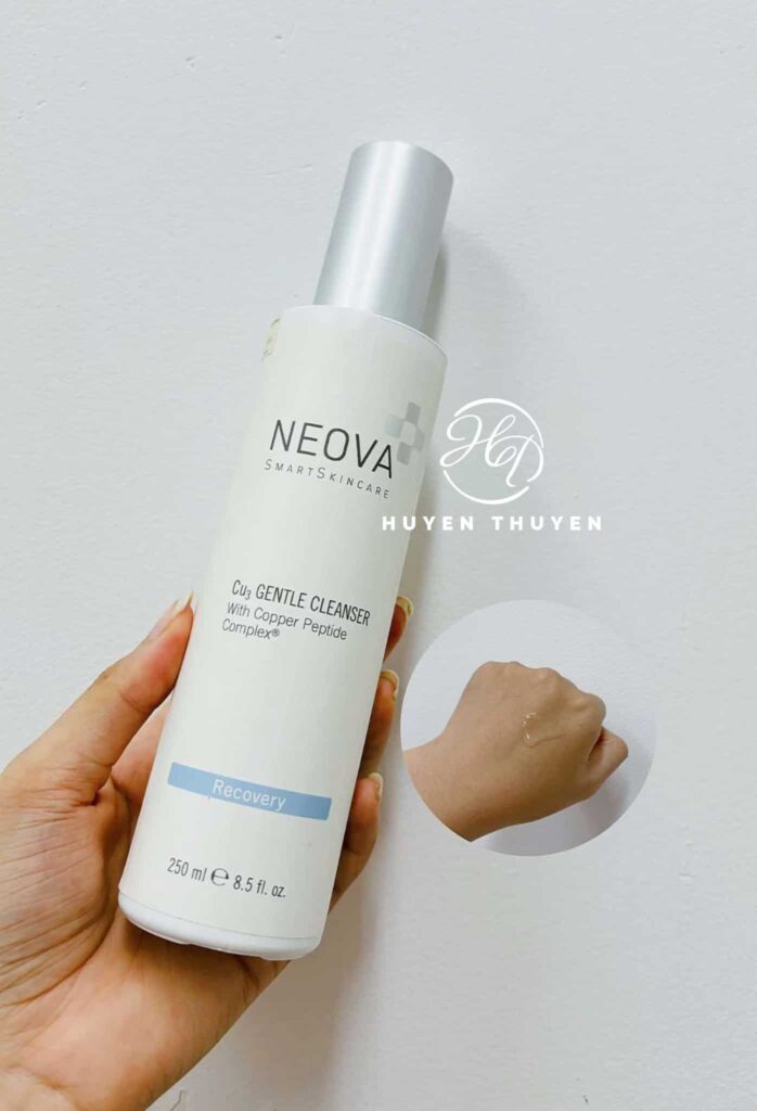 Neova Cu3 Gentle Cleanser
