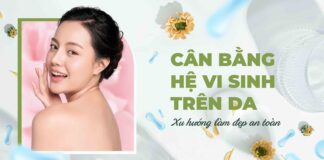 Cân bằng hệ vi sinh trên da là gì nàng đã biết chưa? Cân bằng hệ vi sinh trên da là gì nàng đã biết chưa?