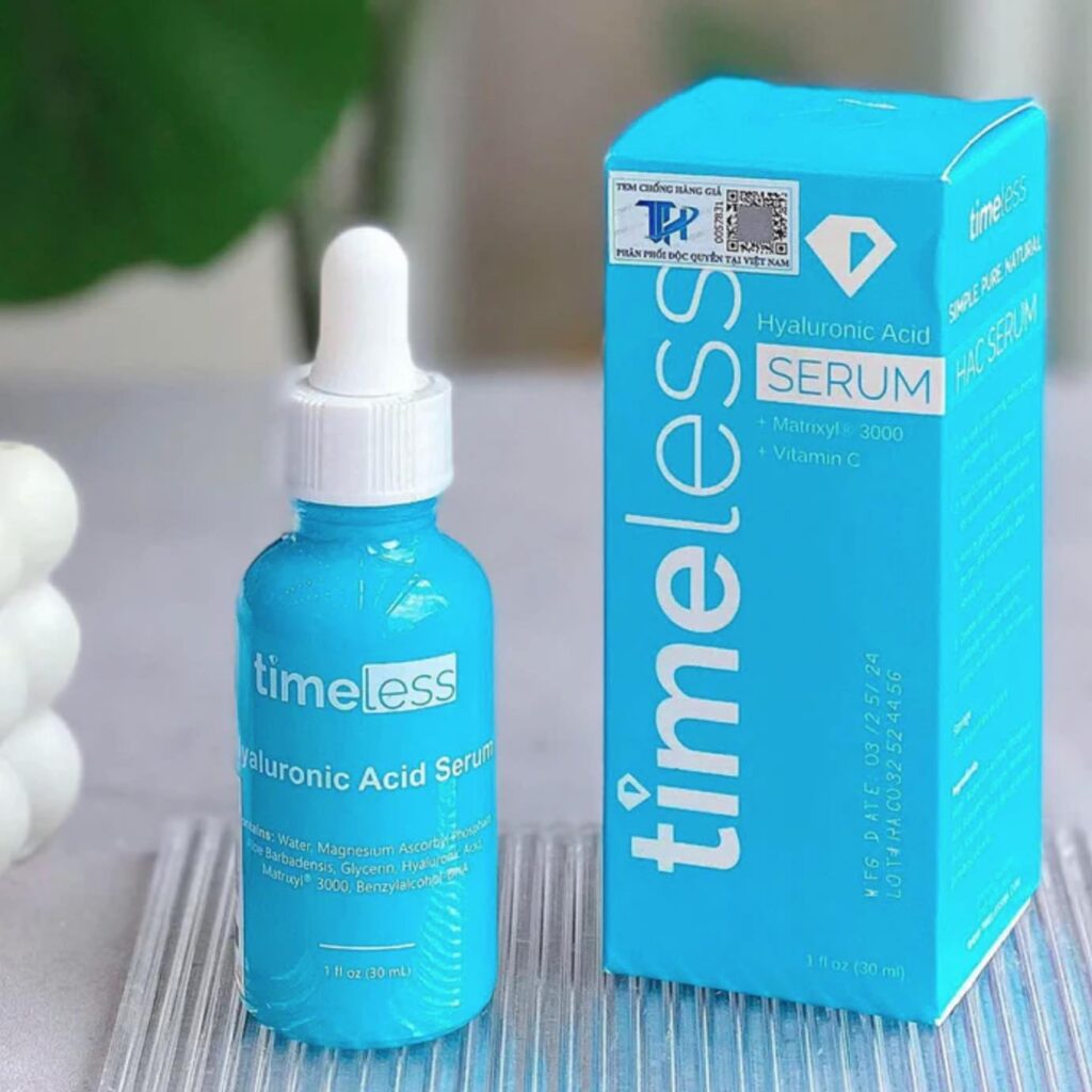 Top serum cấp ẩm chất siêu thấm cho lớp nền hoàn hảo