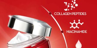 Olay Super Collagen Peptides bí kíp chống nhăn sịn sò nàng biết chưa?