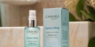 Routine tối giản cùng Casmara làn da căng mịn chuẩn Hàn Quốc