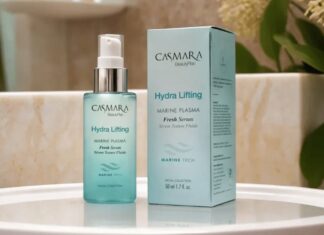 Routine tối giản cùng Casmara làn da căng mịn chuẩn Hàn Quốc