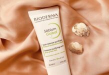 Bioderma Sébium vị cứu tinh cho làn da dầu mụn
