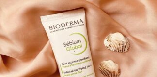 Bioderma Sébium vị cứu tinh cho làn da dầu mụn Bioderma Sébium vị cứu tinh cho làn da dầu mụn