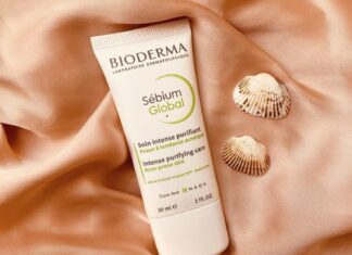 Bioderma Sébium vị cứu tinh cho làn da dầu mụn Bioderma Sébium vị cứu tinh cho làn da dầu mụn