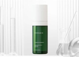 So sánh Theramid Clinical Vitamin A và Fusion Retinol 1.0 So sánh Theramid Clinical Vitamin A và Fusion Retinol 1.0