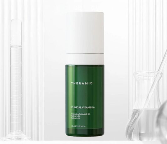 So sánh Theramid Clinical Vitamin A và Fusion Retinol 1.0