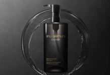 Shu Uemura Black Oil siêu phẩm tẩy trang từ Nhật Bản Shu Uemura Black Oil siêu phẩm tẩy trang từ Nhật Bản