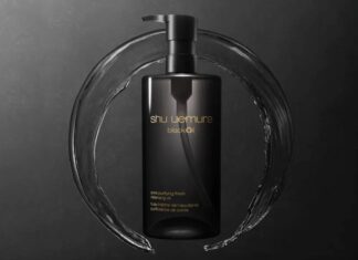 Shu Uemura Black Oil siêu phẩm tẩy trang từ Nhật Bản Shu Uemura Black Oil siêu phẩm tẩy trang từ Nhật Bản