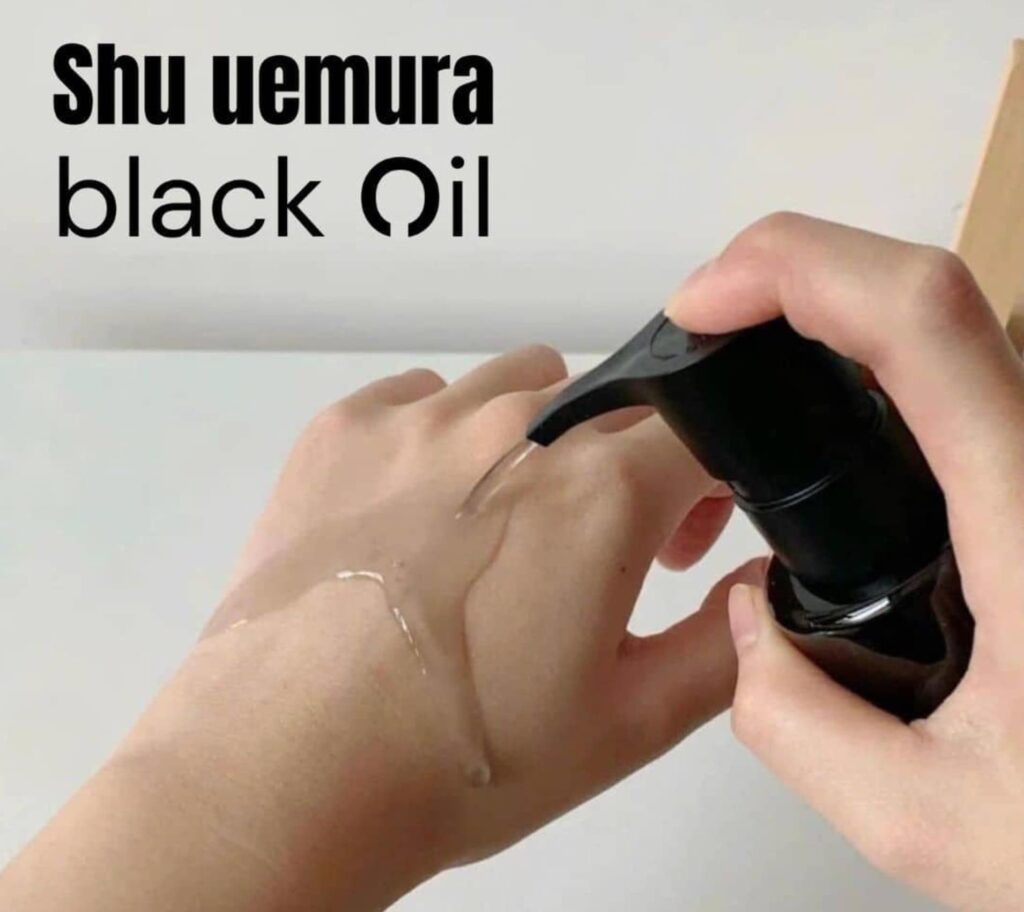 Shu Uemura Black Oil siêu phẩm tẩy trang từ Nhật Bản