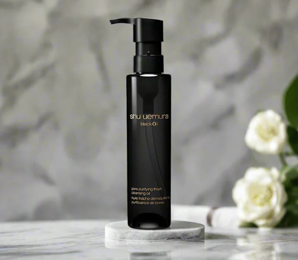 Shu Uemura Black Oil siêu phẩm tẩy trang từ Nhật Bản