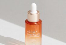 oh!oh! Daily Nia23 niacinamide nồng độ cao liệu có đáng thử? oh!oh! Daily Nia23 Advanced Correcting Serum
