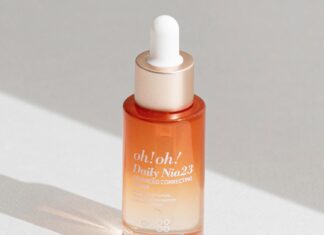 oh!oh! Daily Nia23 niacinamide nồng độ cao liệu có đáng thử? oh!oh! Daily Nia23 Advanced Correcting Serum