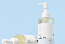 Round Lab 1025 Dokdo dầu tẩy trang sạch cả bụi mịn Round Lab 1025 Dokdo dầu tẩy trang sạch cả bụi mịn