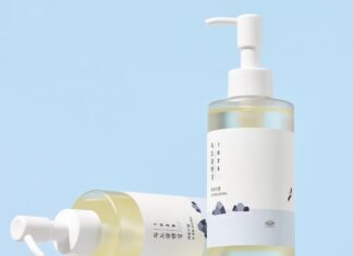 Round Lab 1025 Dokdo dầu tẩy trang sạch cả bụi mịn Round Lab 1025 Dokdo dầu tẩy trang sạch cả bụi mịn