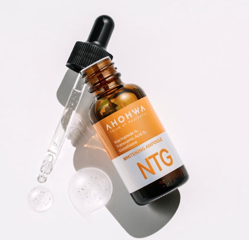 Review serum dưỡng sáng da hiệu quả từ A đến Z năm 2025