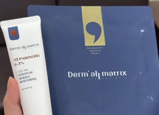Derm All Matrix bí quyết dưỡng ẩm căng bóng chuẩn Hàn Derm All Matrix bí quyết dưỡng ẩm căng bóng chuẩn Hàn