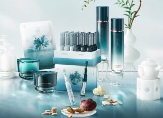 Florasis Lotus Radiance Renewal Serum tinh chất hoa sen tái sinh rạng rỡ Florasis Lotus Radiance Renewal Serum tinh chất hoa sen tái sinh rạng rỡ