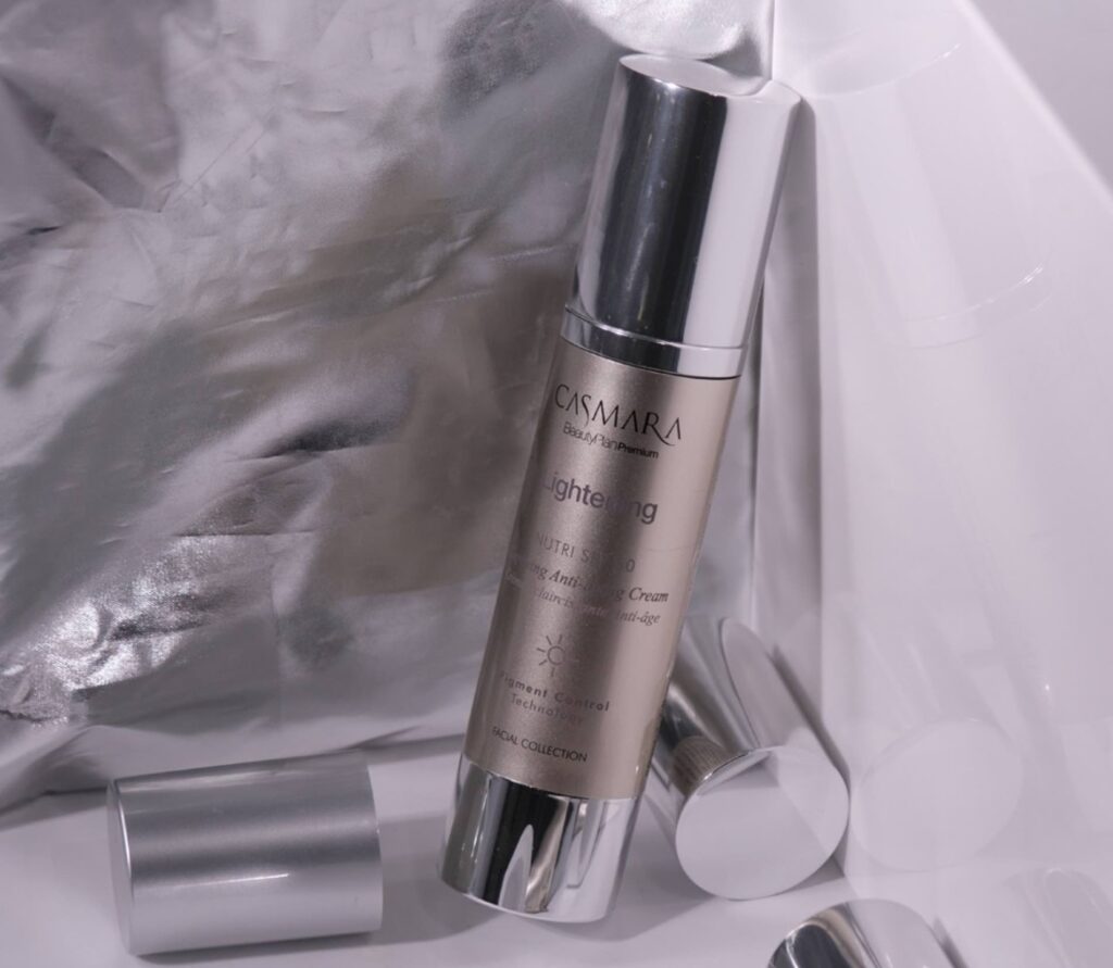 Casmara Lightening Nutri SPF 50 "must have" mùa Tết này nha các nàng