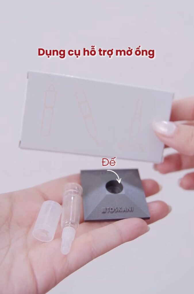 Toskani Lipo Proteoglycans Ampoule