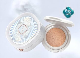 So sánh 2 em cushion Florasis và Ohui giá dưới 1 triệu So sánh 2 em cushion Florasis và Ohui giá dưới 1 triệu