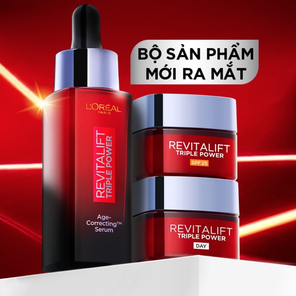 Revitalift Triple Power