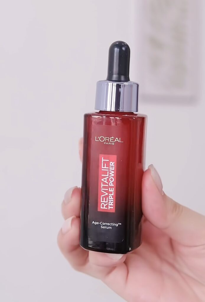 L'Oréal Paris Revitalift Triple Power: Giải pháp trẻ hoá toàn diện ai cũng nên biết!