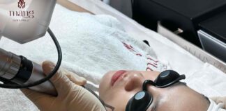 Trẻ hoá da bằng RF tại Măng Skin Clinic có gì hot? Trẻ hoá da bằng RF tại Măng Skin Clinic có gì hot?