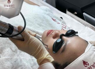 Trẻ hoá da bằng RF tại Măng Skin Clinic có gì hot? Trẻ hoá da bằng RF tại Măng Skin Clinic có gì hot?