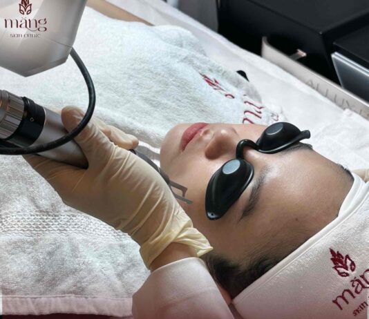 Trẻ hoá da bằng RF tại Măng Skin Clinic có gì hot? Trẻ hoá da bằng RF tại Măng Skin Clinic có gì hot?