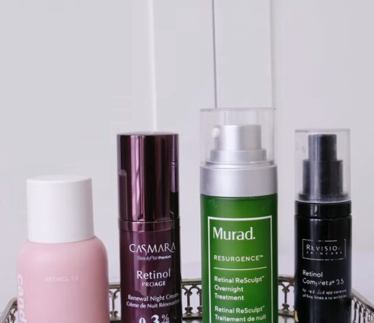 Các sản phẩm Retinol 2026 đình đám tuy cũ nhưng vẫn hot Các sản phẩm Retinol đáng chú ý năm 2026